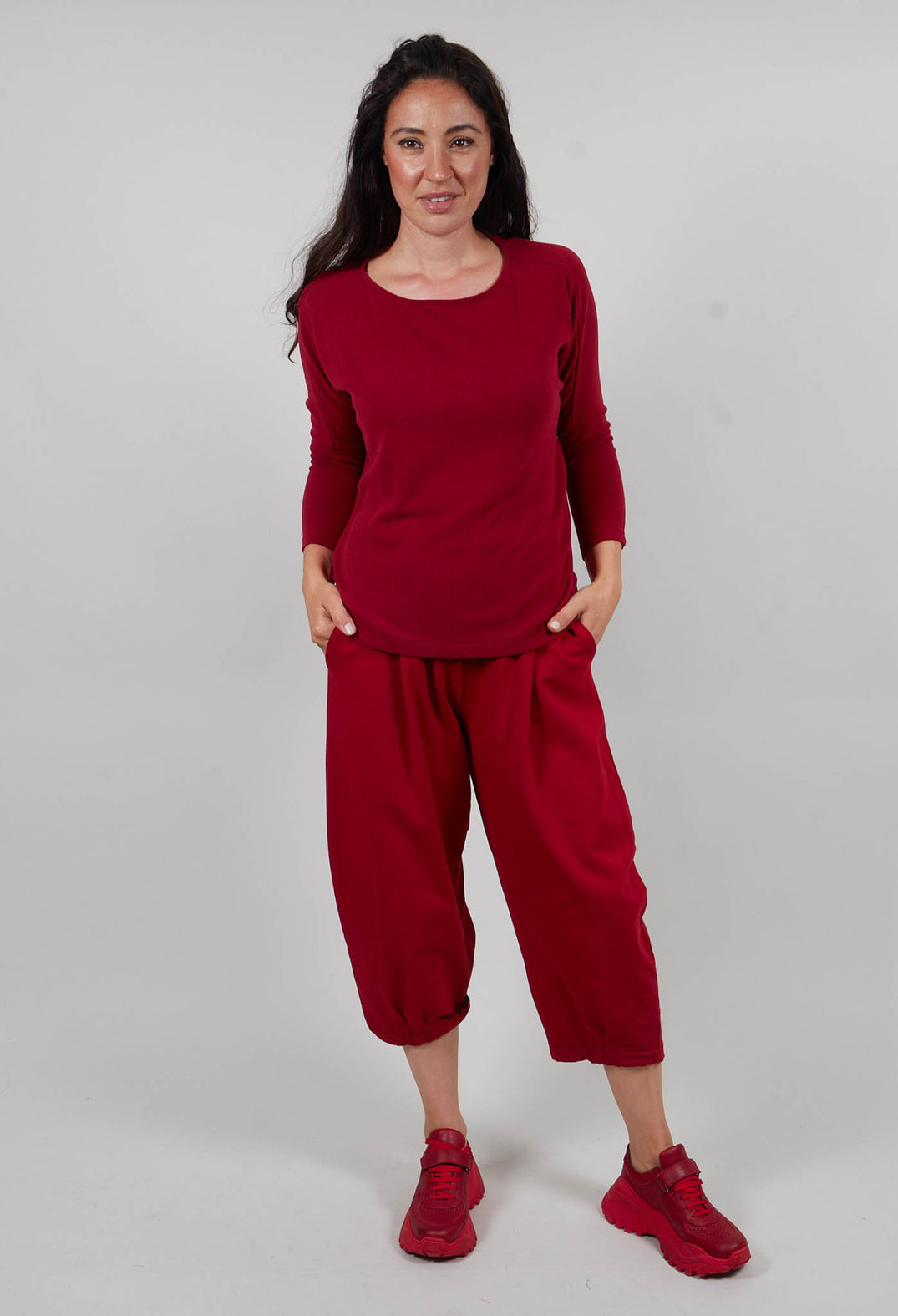 Martis Jumper in Scuro