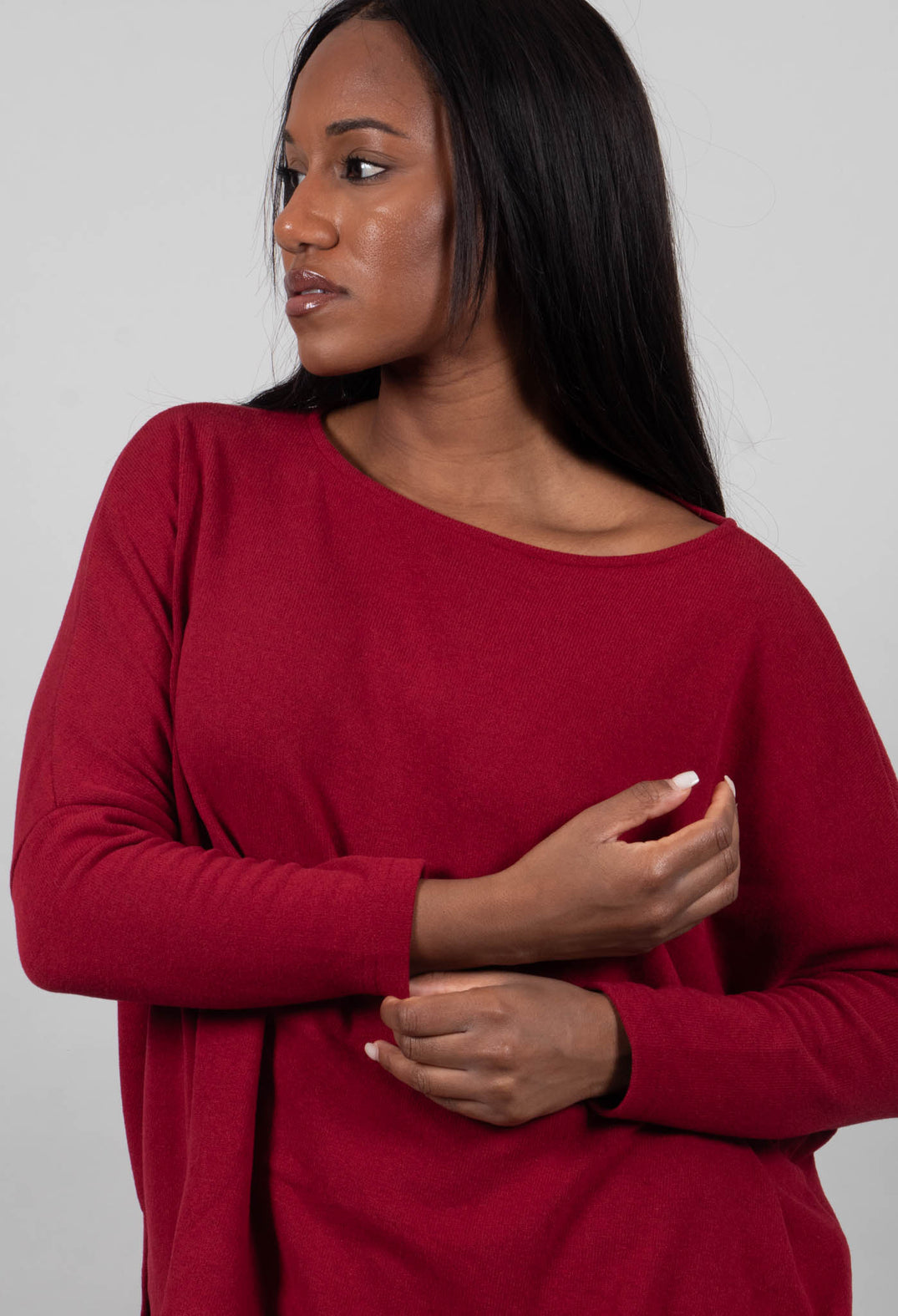 Martis Jumper in Scuro