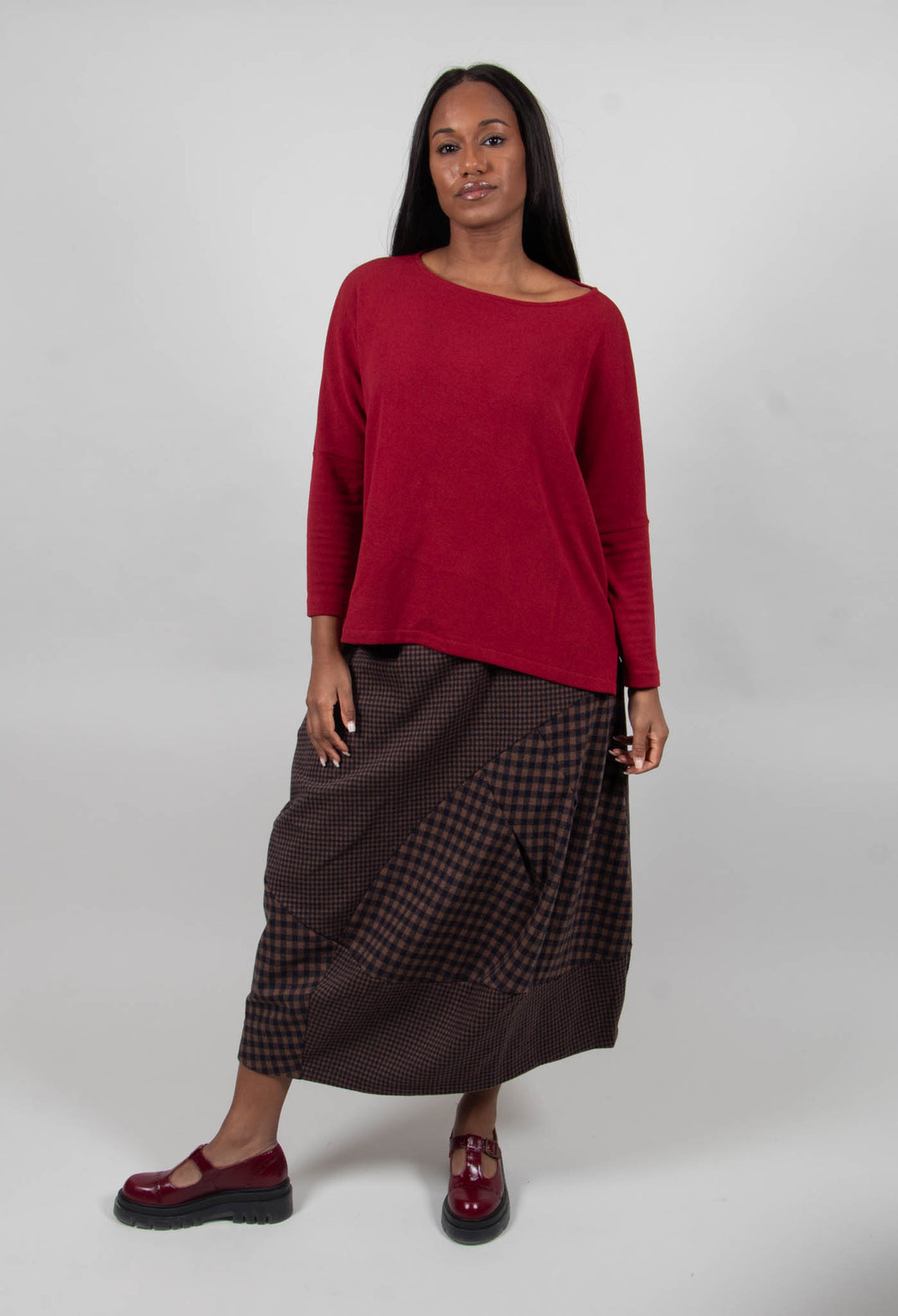 Martis Jumper in Scuro