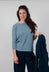 Martis Jumper in Melange