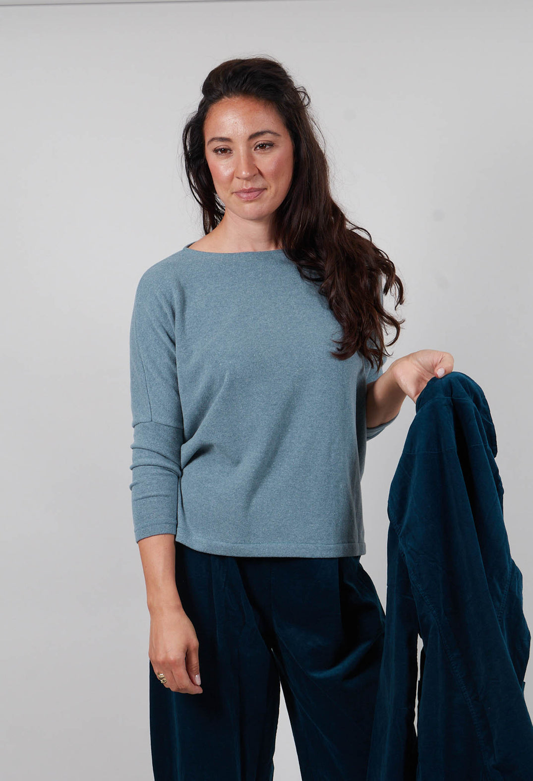 Martis Jumper in Melange