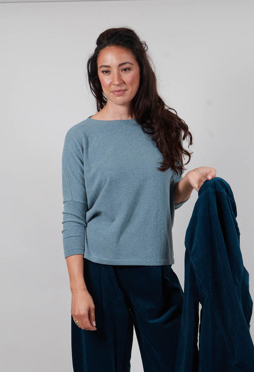 Martis Jumper in Melange