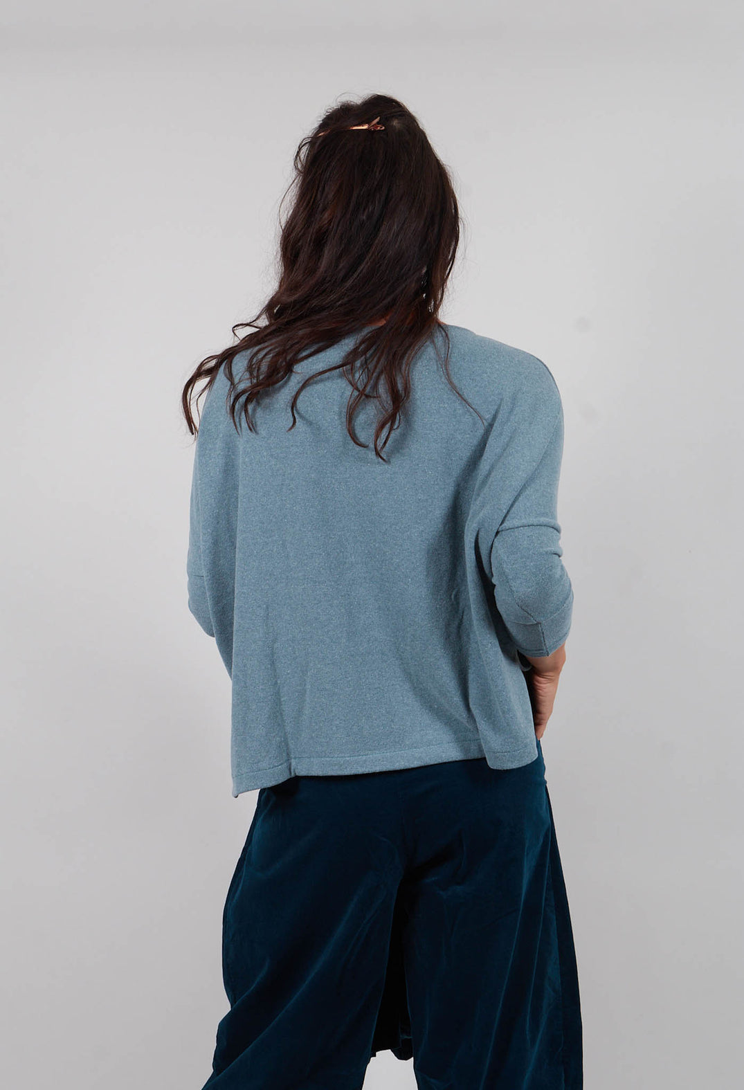 Martis Jumper in Melange
