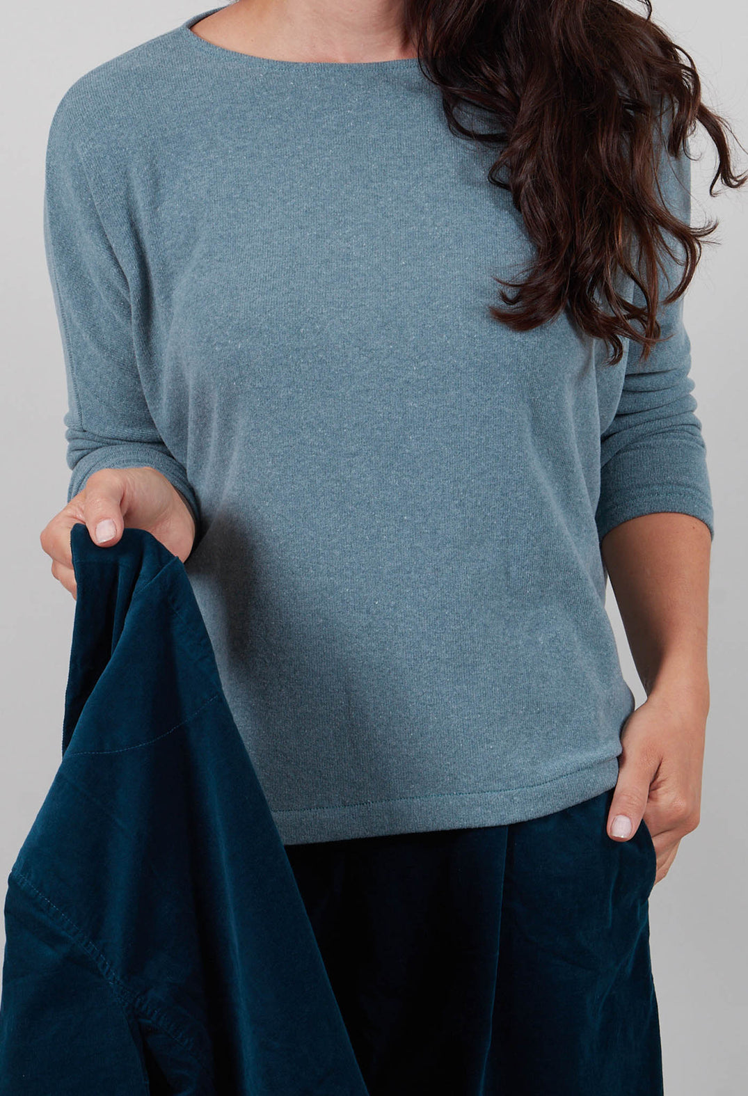 Martis Jumper in Melange