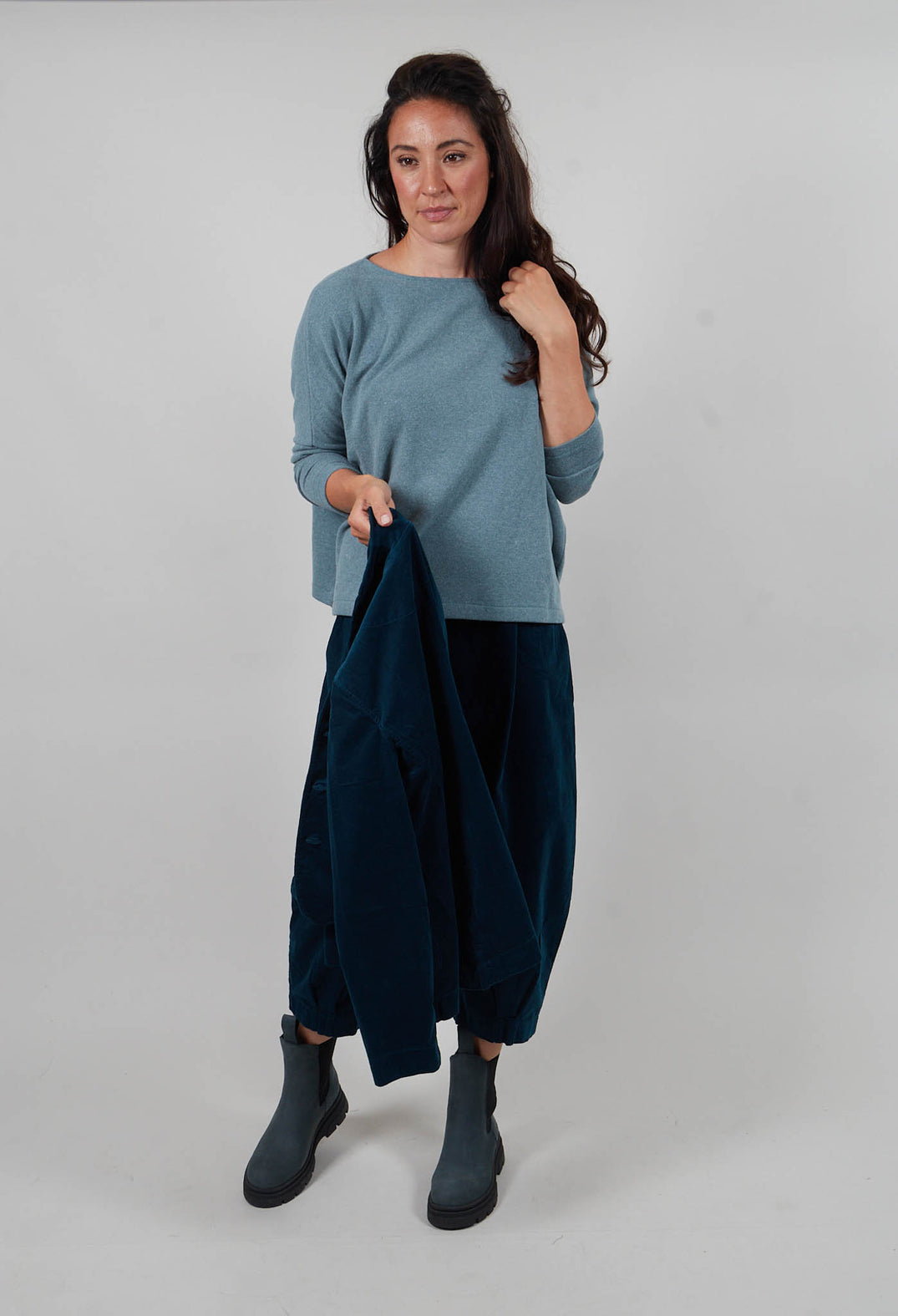 Martis Jumper in Melange
