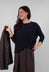 Martis Jumper in Notte
