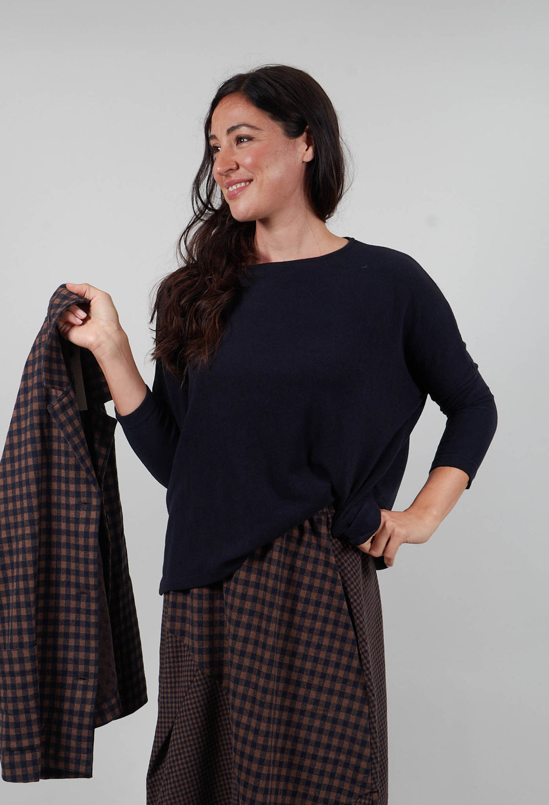Martis Jumper in Notte