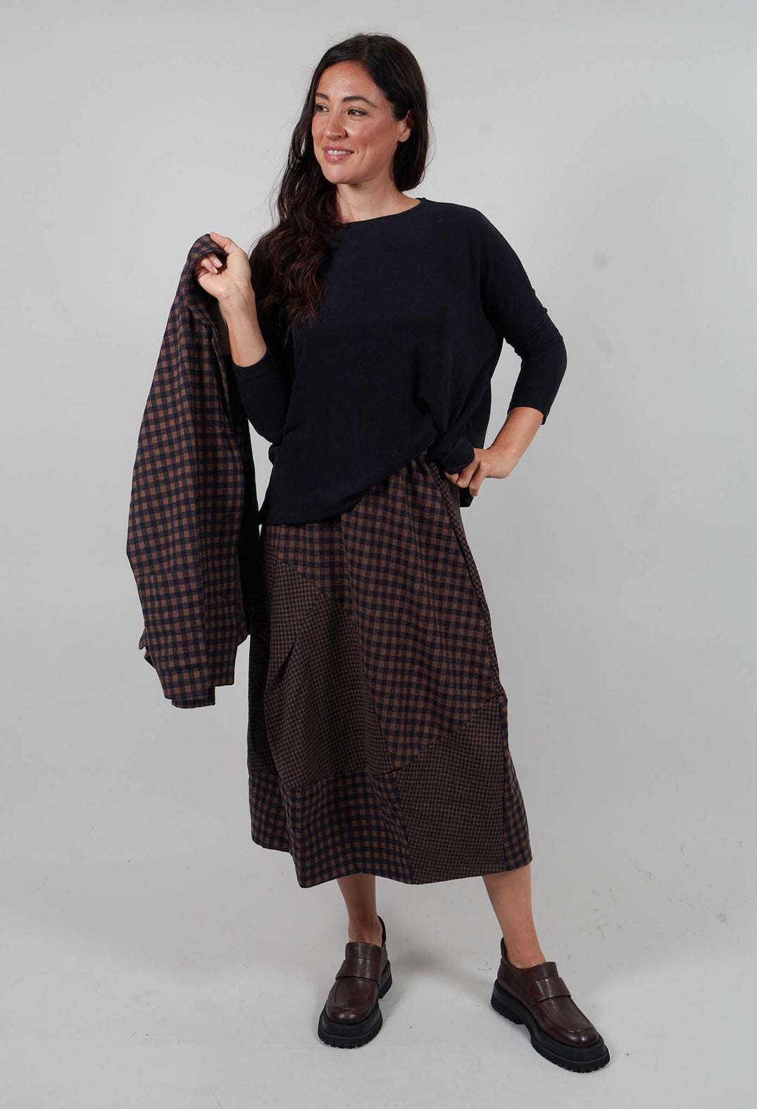 Martis Jumper in Notte