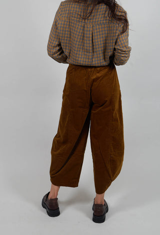 Pace V Trousers in Caramello