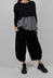 Pace V Trousers in Nero