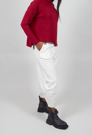 Rima B Trousers in Latte