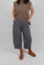 Rima D Trousers in Grigio