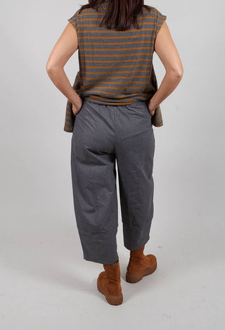 Rima D Trousers in Grigio