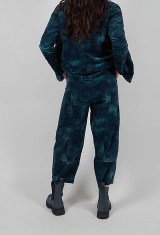 Rima PR Trousers in Atlantic