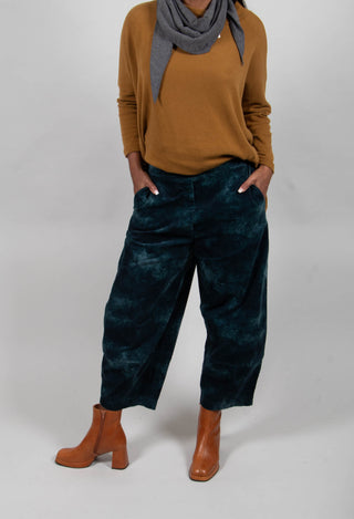 Rima PR Trousers in Atlantic