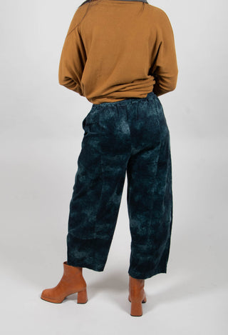 Rima PR Trousers in Atlantic
