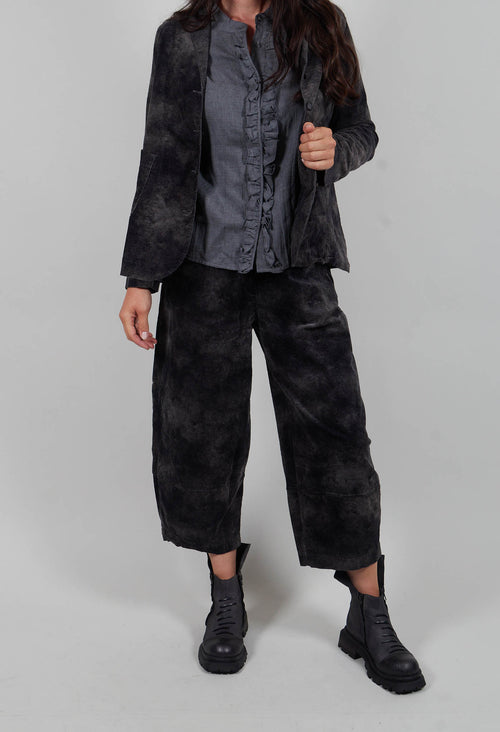 Rima PR Trousers in Grigio