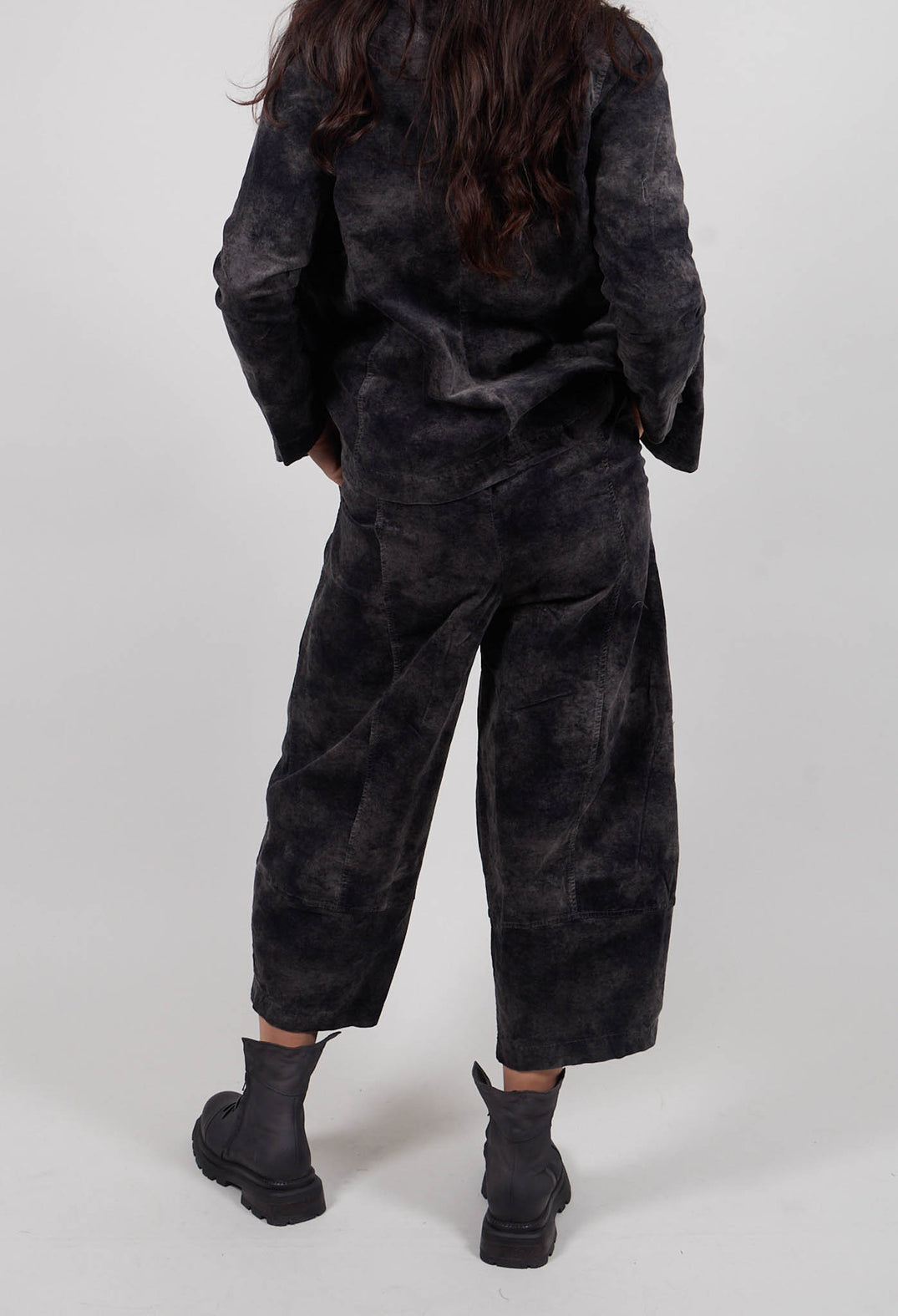 Rima PR Trousers in Grigio