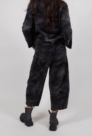 Rima PR Trousers in Grigio