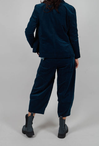 Rima V Trousers in Atlantic