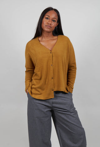 Rubi Cardigan in Caramello
