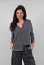Rubi Cardigan in Grigio
