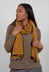 Segovia Scarf in Caramello