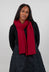 Segovia Scarf in Scuro
