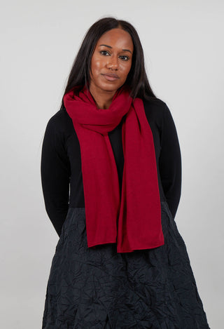 Segovia Scarf in Scuro