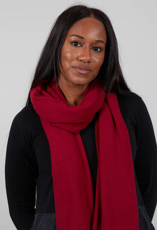 Segovia Scarf in Scuro