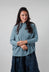 Spino Jumper in Melange