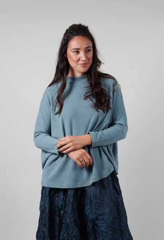 Spino Jumper in Melange