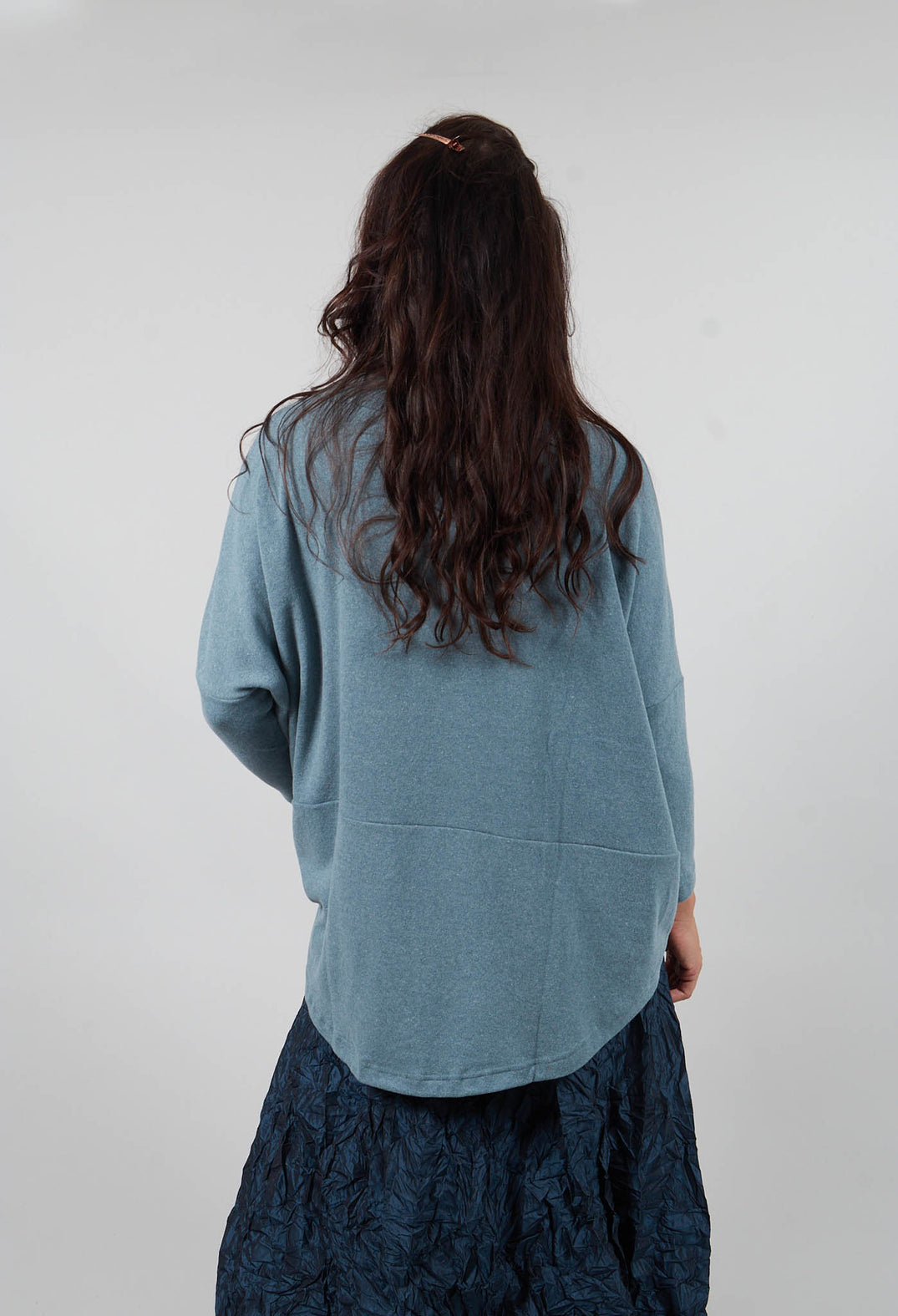 Spino Jumper in Melange