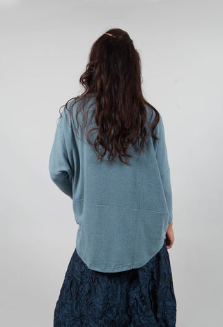 Spino Jumper in Melange