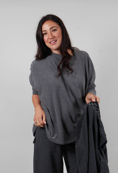 Spino Jumper in Grigio