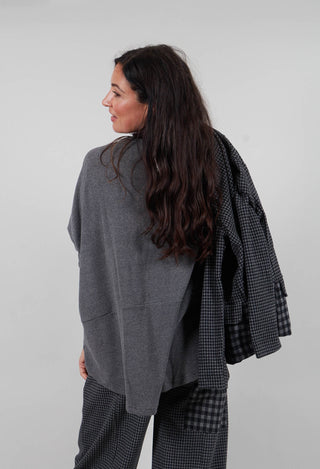 Spino Jumper in Grigio