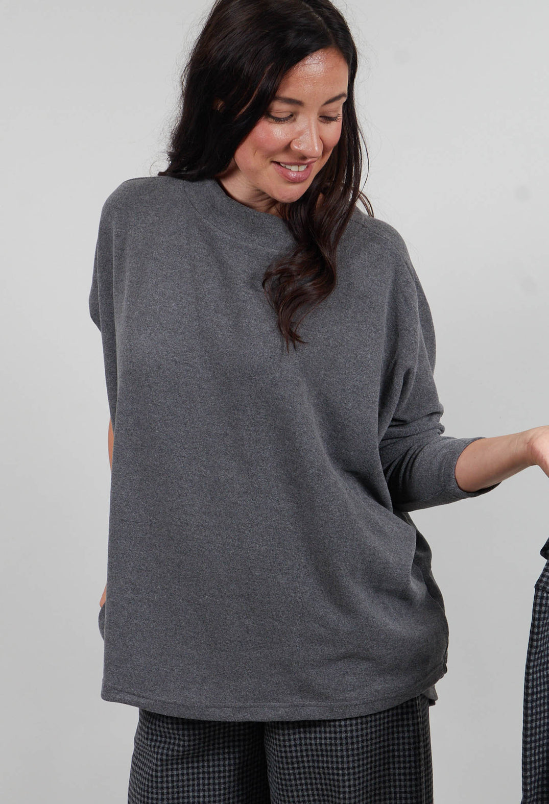 Spino Jumper in Grigio