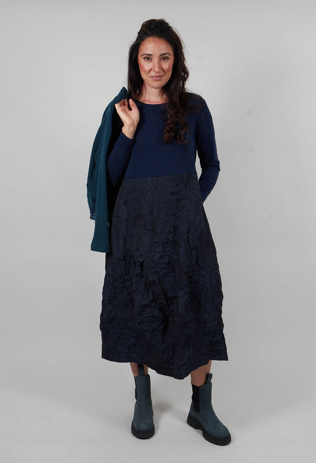 Tima Dress in Notte