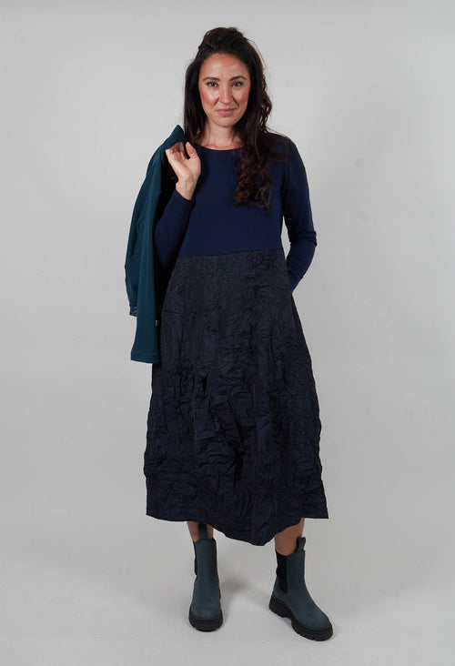 Tima Dress in Notte