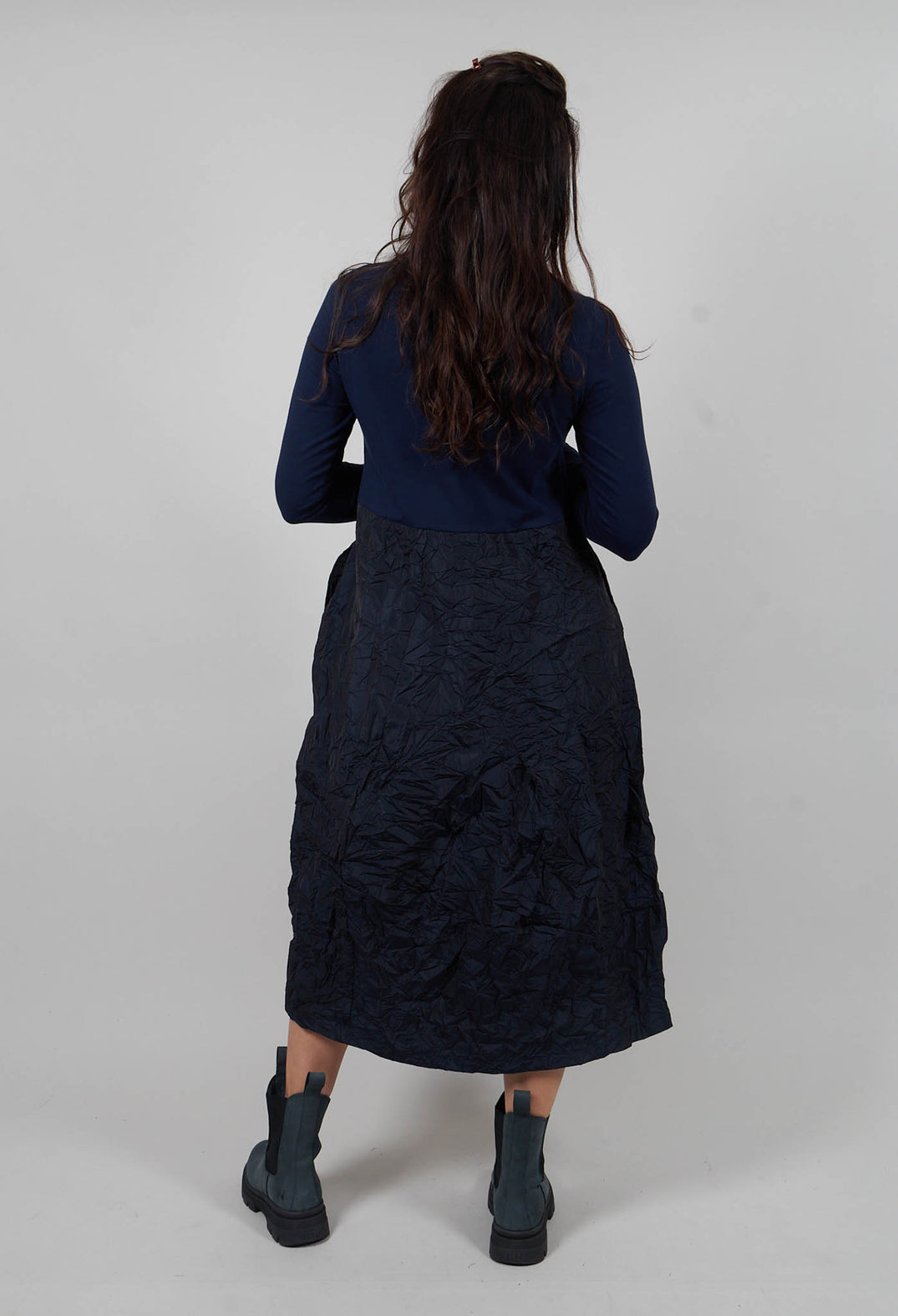 Tima Dress in Notte