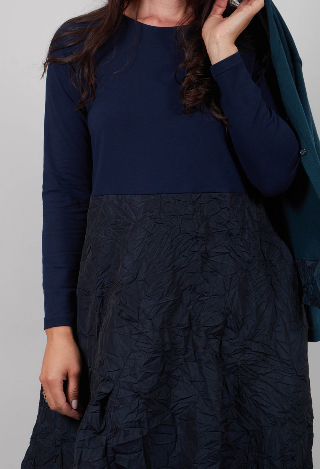 Tima Dress in Notte
