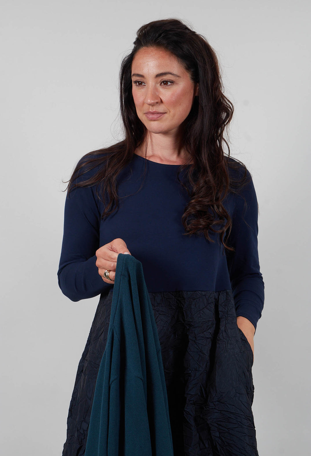 Tima Dress in Notte