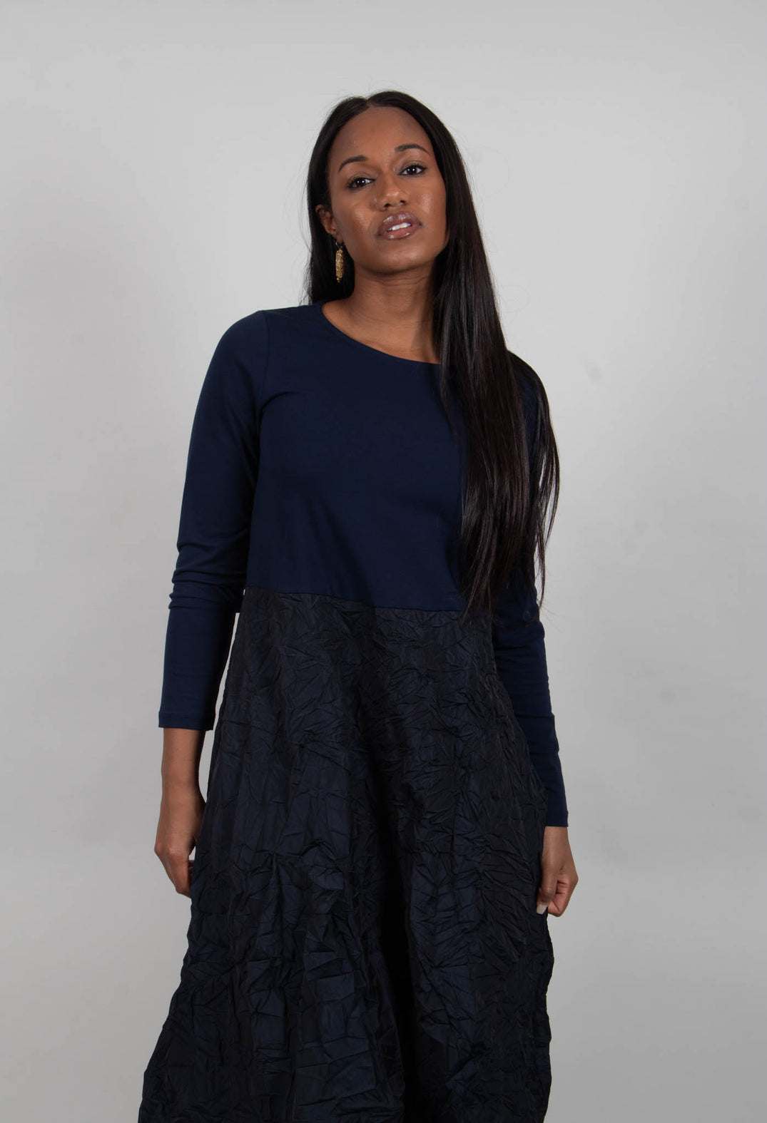 Tima Dress in Notte