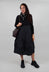 Tima Dress in Nero