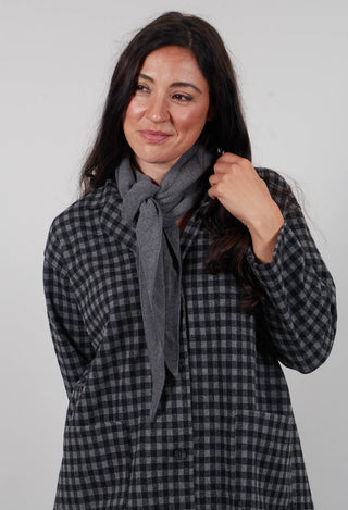 Tippy Scarf in Grigio