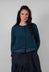 Toro Cardigan in Atlantic