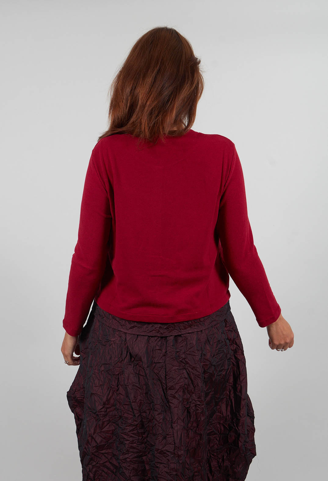 Toro Cardigan in Scuro