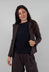 Yasmin Jacket in Notte Small Check