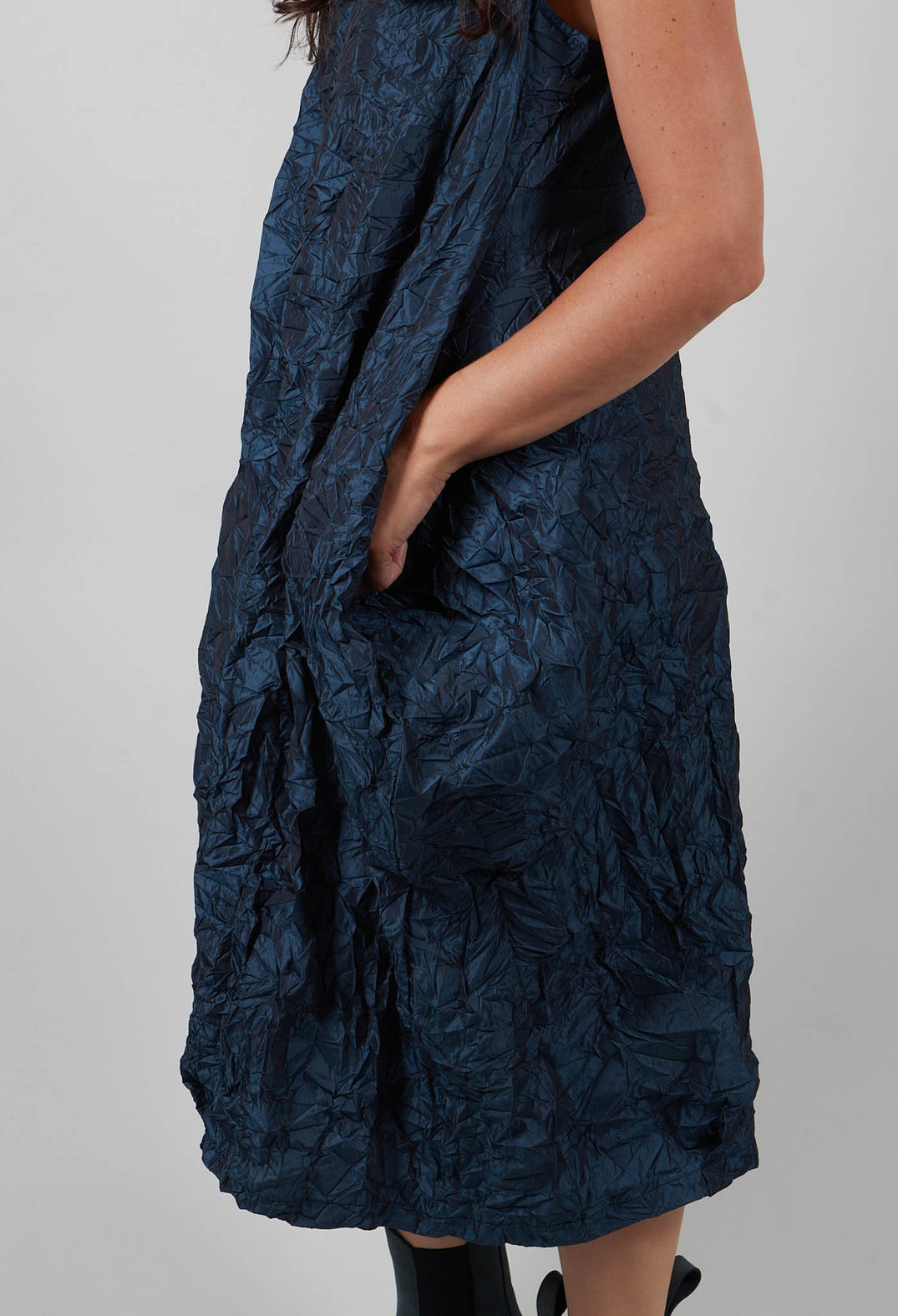 Alma Dress in Atlantic
