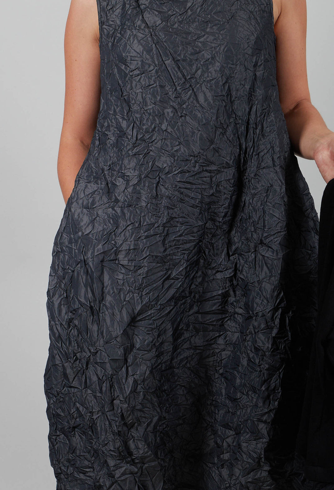 Alma Dress in Grigio
